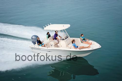 Grady White 191 CE technische daten 